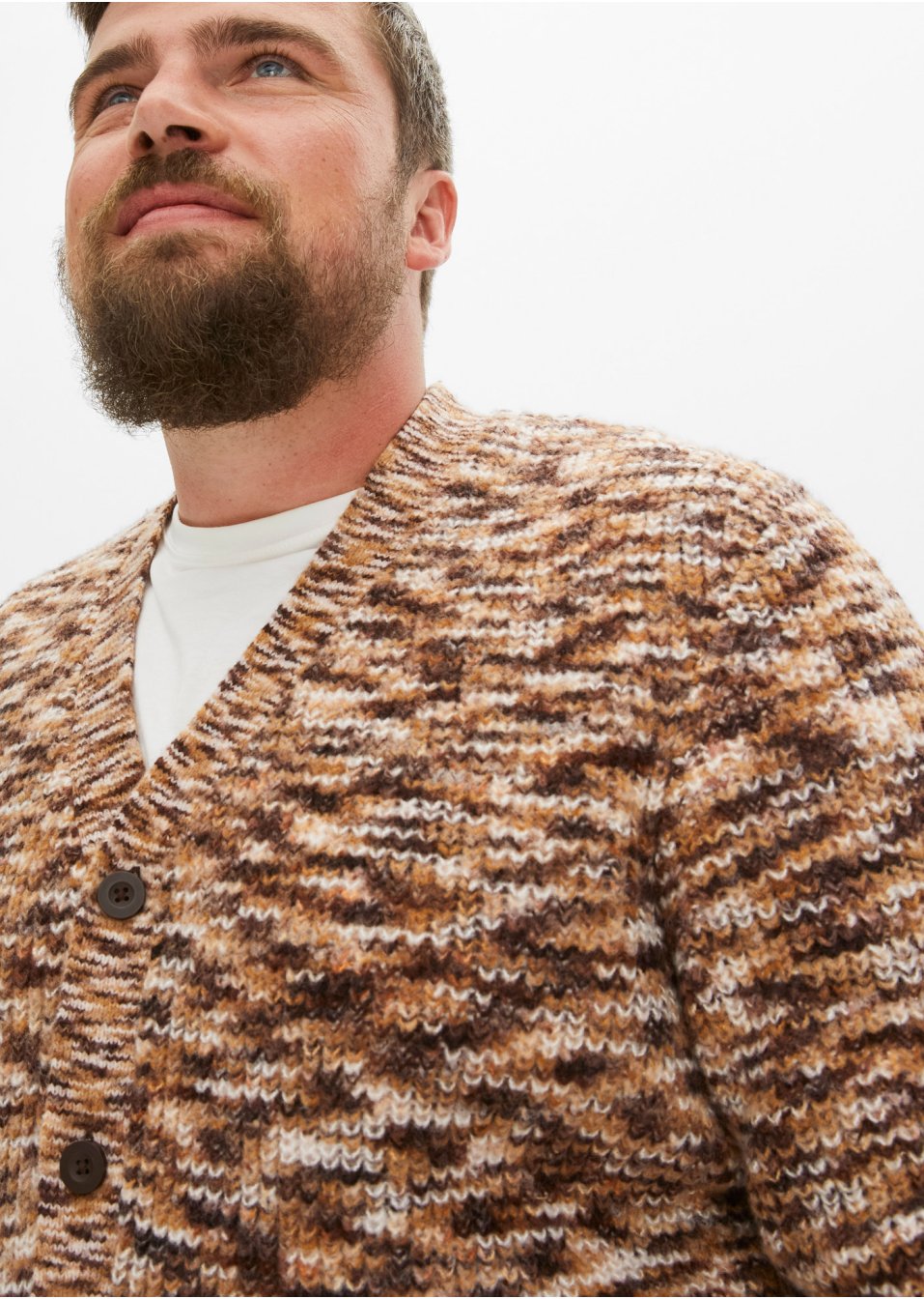 Gilet en maille