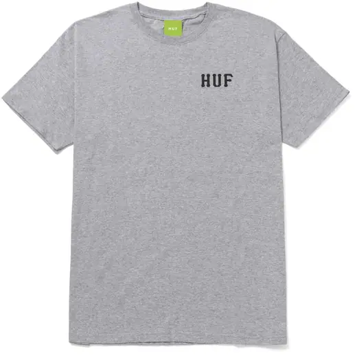 HUF Essentials Classic H T-Shirt | SkatePro