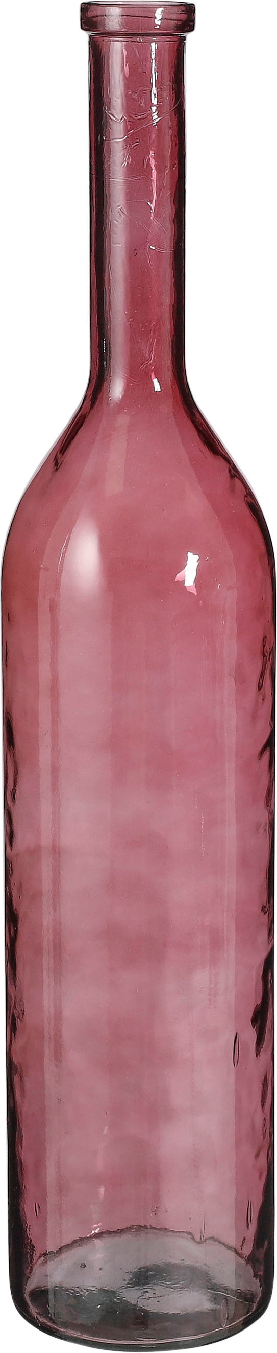 Mica Decorations fles Rioja rood D 21 H 100 cm