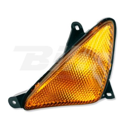 Clignotant Bihr avant gauche type origine optique orange