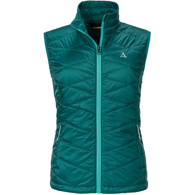 Schöffel Damen Seewand Zip In Weste