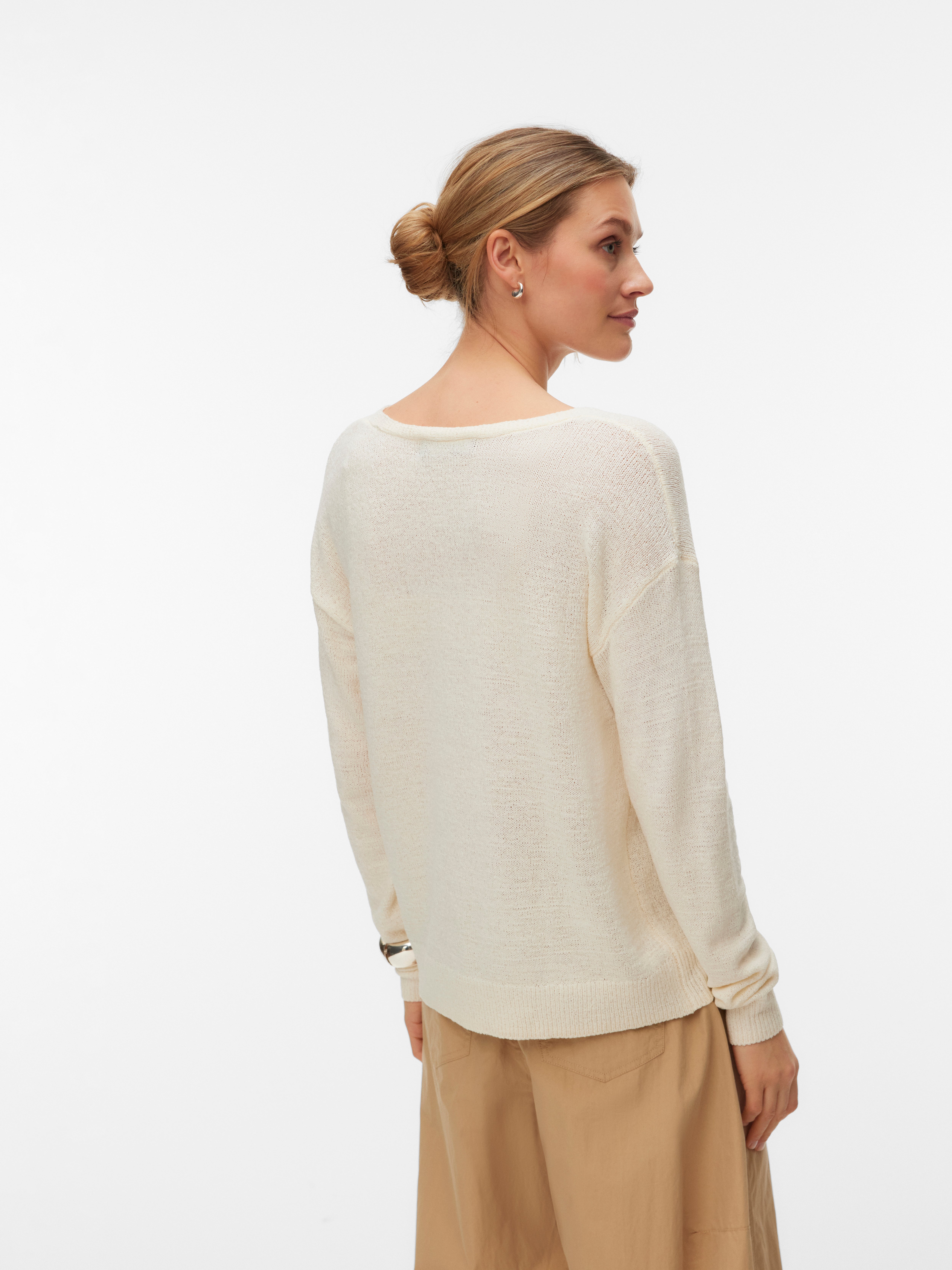 VMCHARITY Gebreide pullover