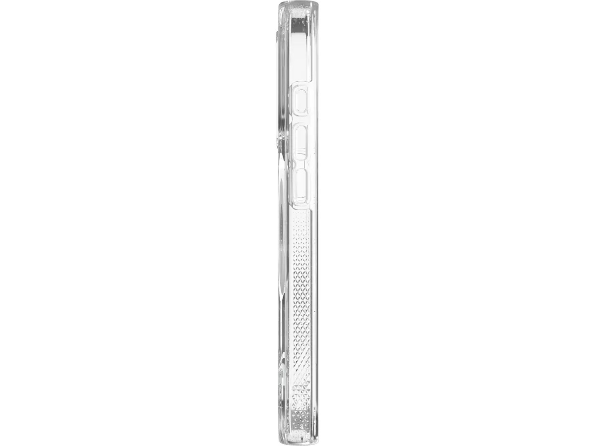 iPhone 16 Pro MagSafe Hülle Crystal Palace Snap KS mit Aufstellfunktion Recycled (702315048) - Transparent