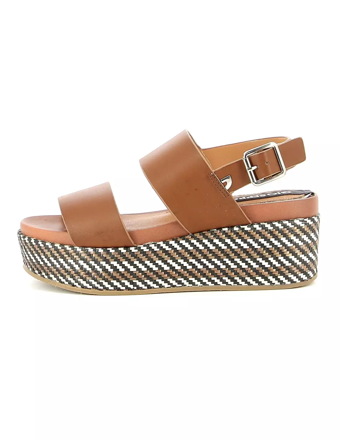 GIOSEPPO SERRES - Sandales & nu-pieds Cuir