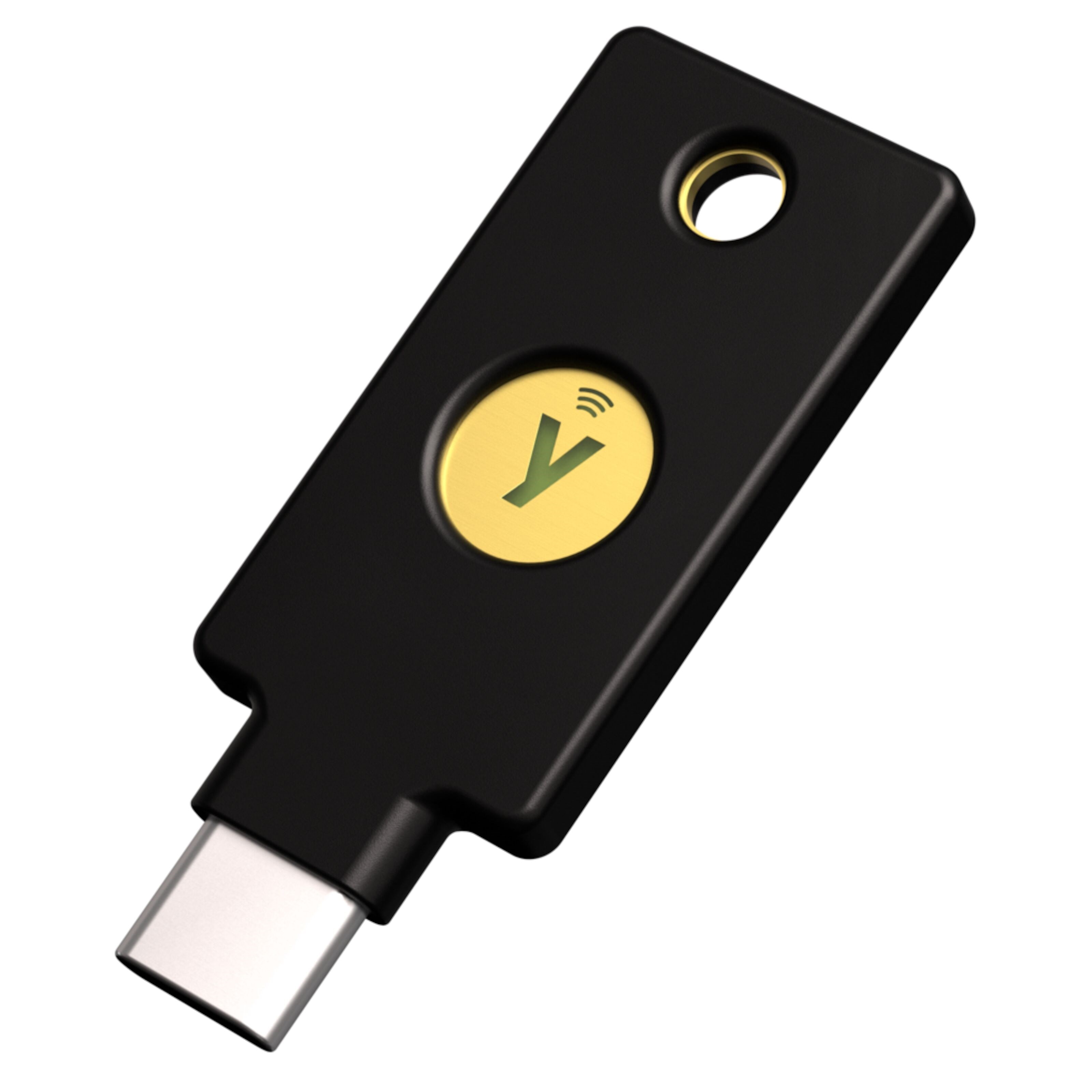 Yubico Security Key NFC Sikkerhetsnøkkel med USB-C