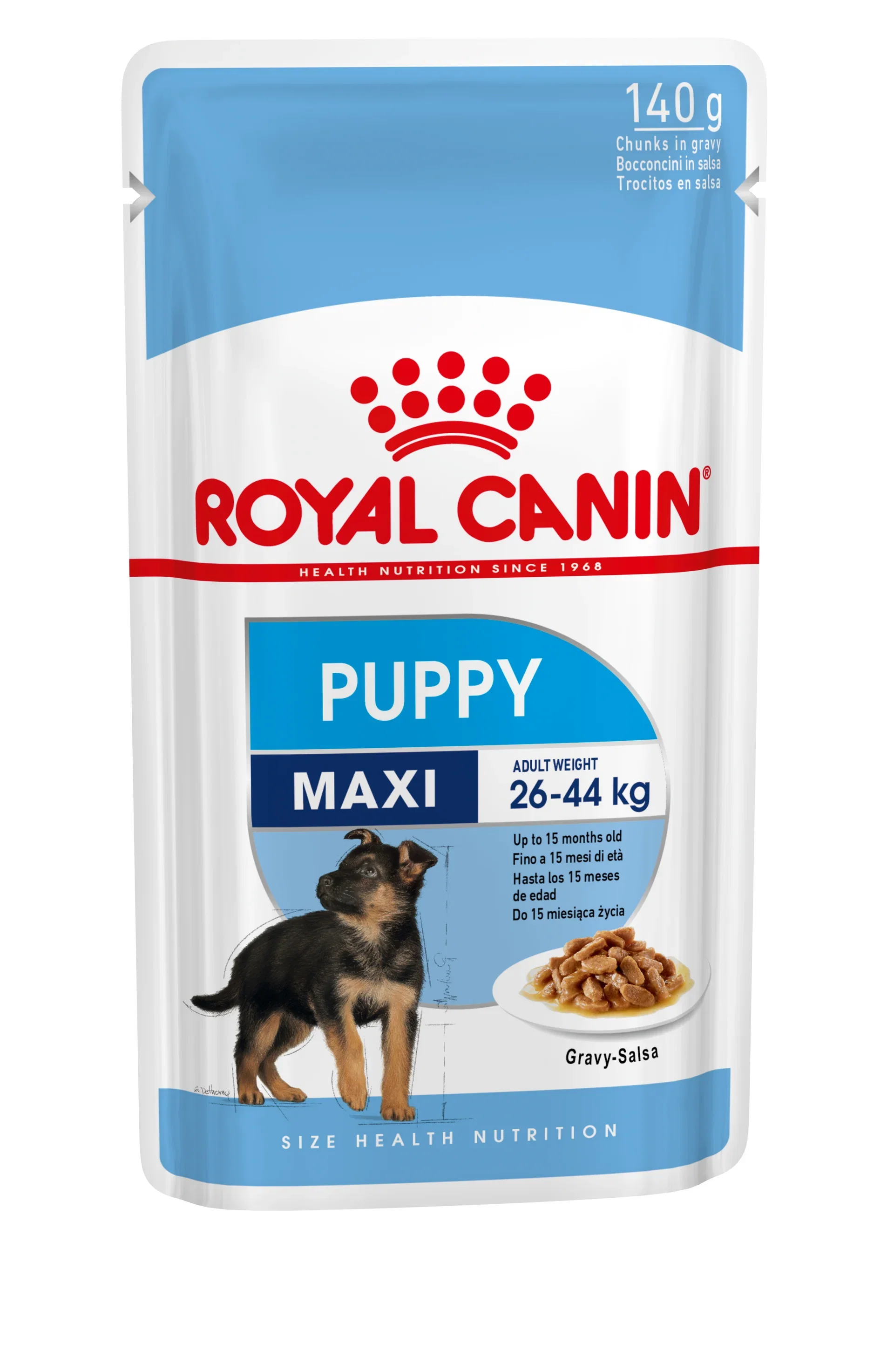 Royal Canin Royal Canin Maxi Puppy 140 g