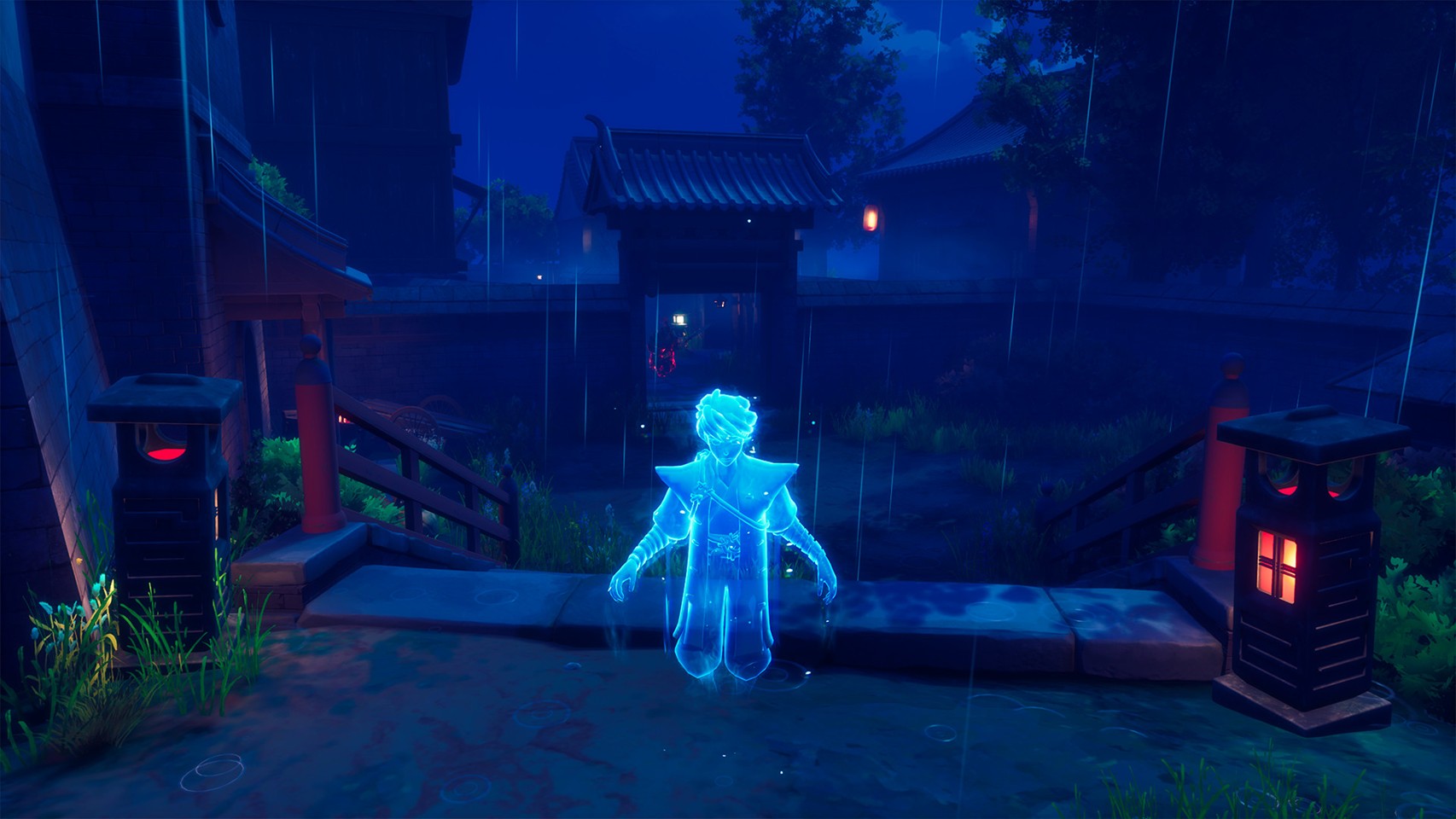 Rogue Spirit- PC