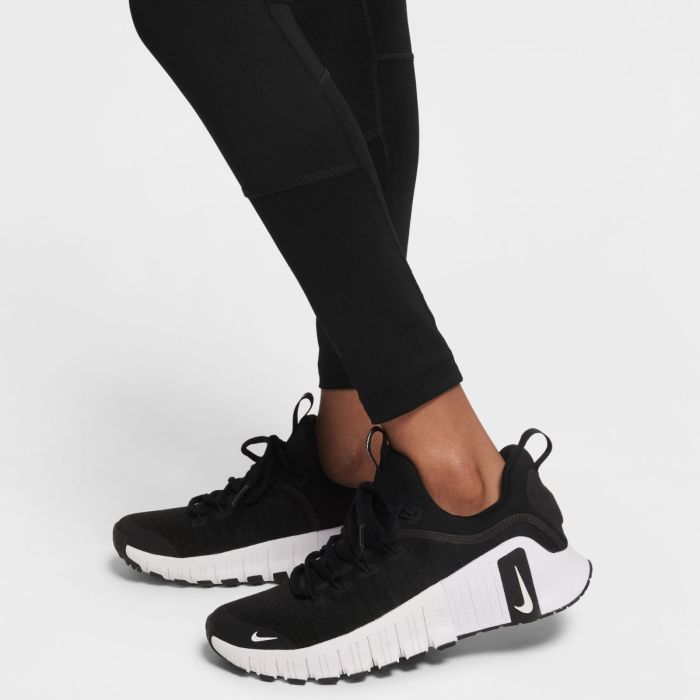 Nike Junior Lange tights Pro Tight Sort