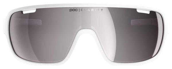 Paire de Lunettes Poc DO Blade Clarity Blanc Hydrogen / Miroir Argent Violet