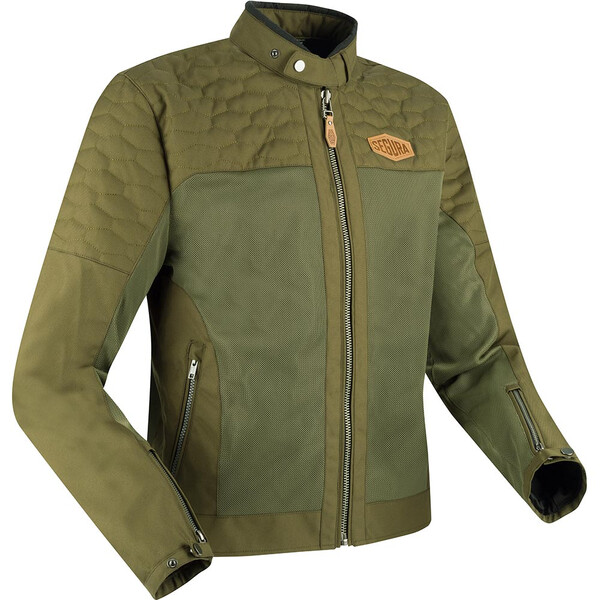 Segura - Blouson Richter Kaki