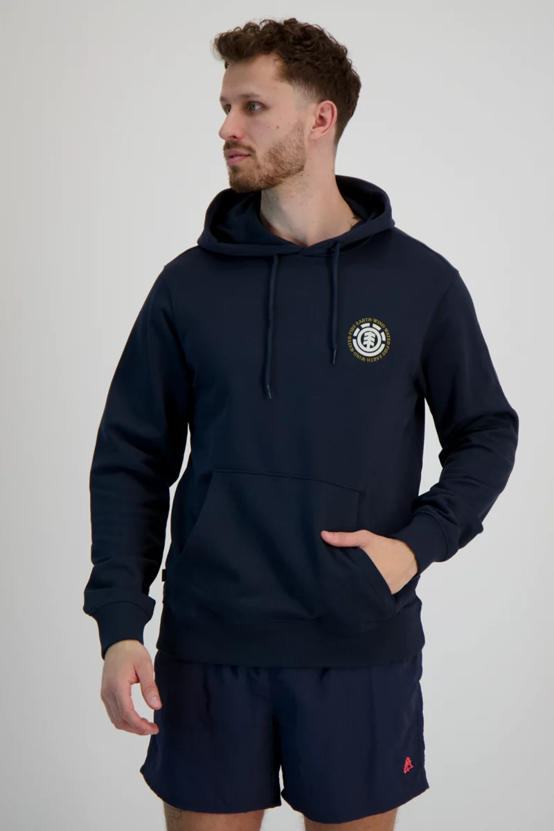 Element Seal Herren Hoodie