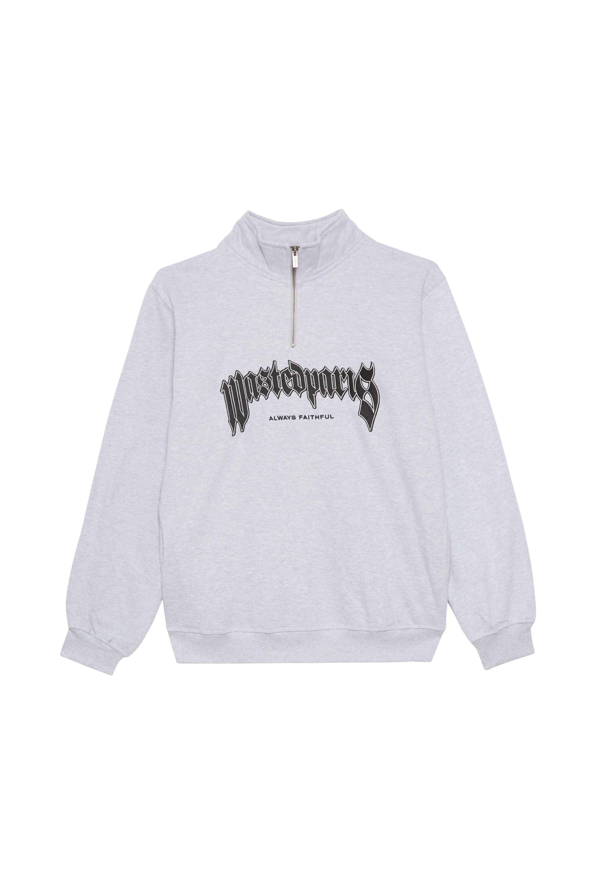 WASTED Sweat Gris