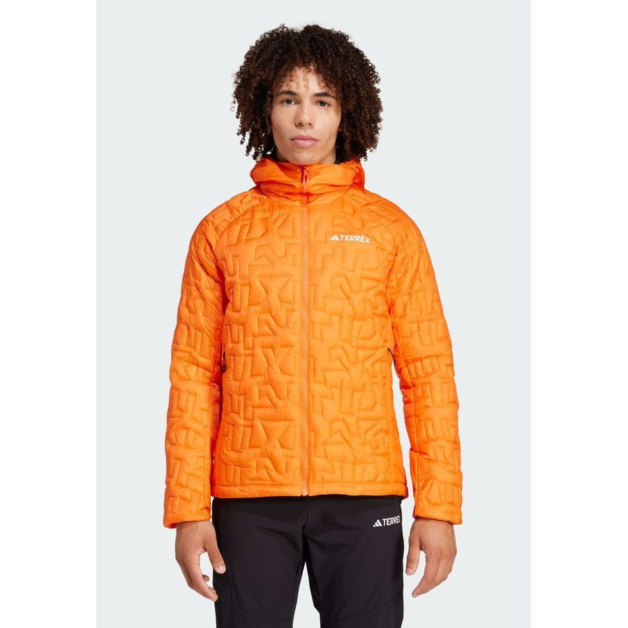 Adidas Veste à capuche isolante Terrex Xperior PrimaLoft Loose Fill