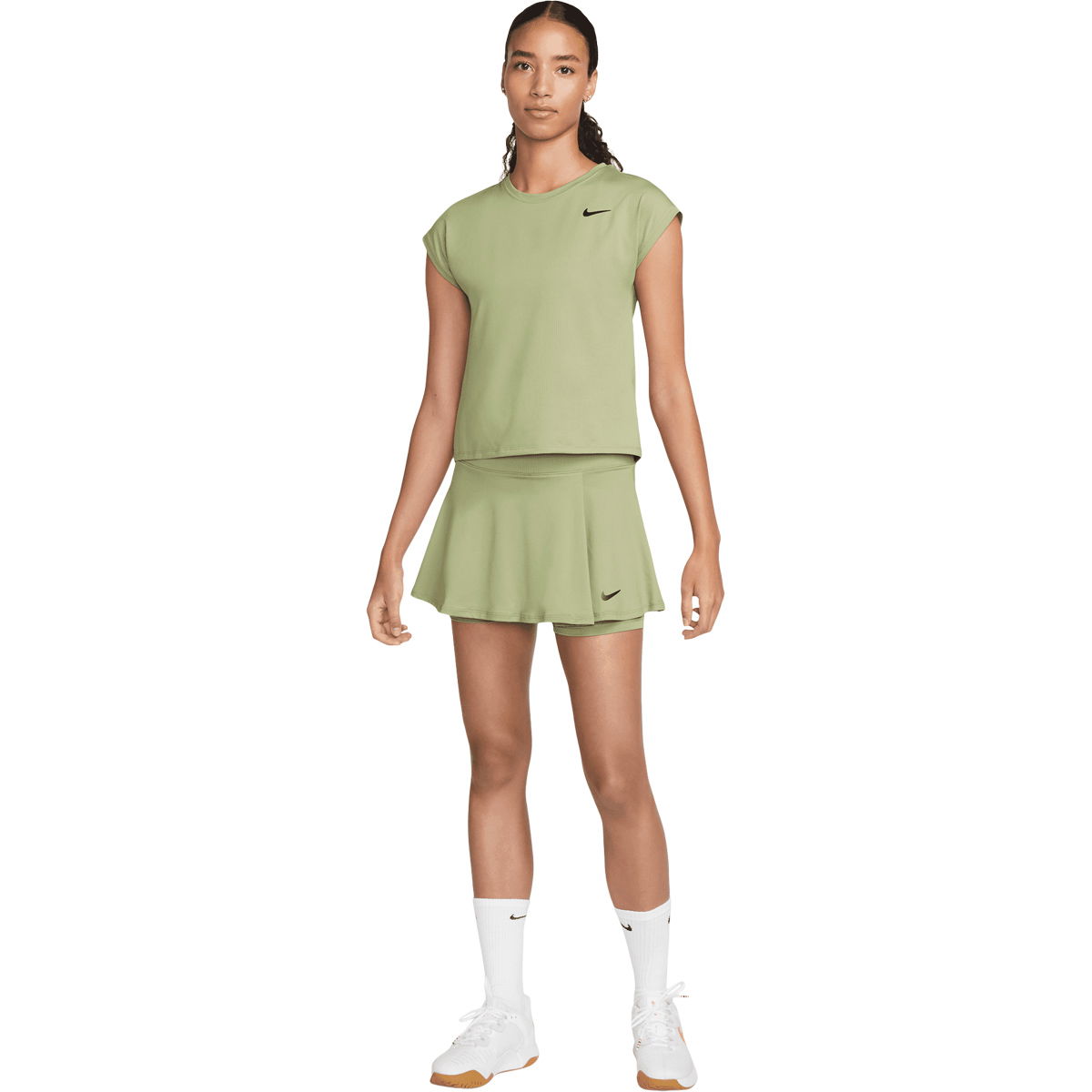 Nike Court Dri-FIT Victory Tennis T-shirt Dame