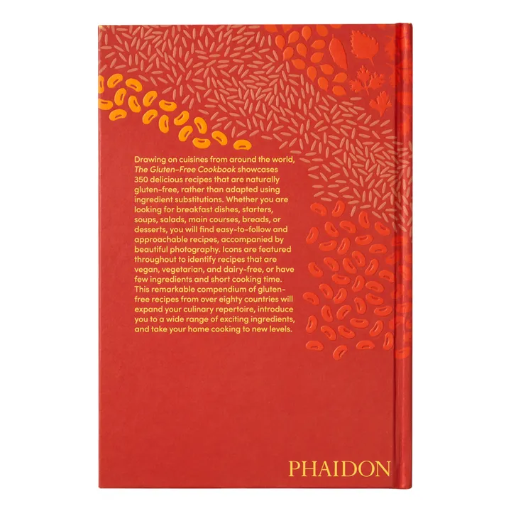 Phaidon The Gluten-Free Cookbook - EN