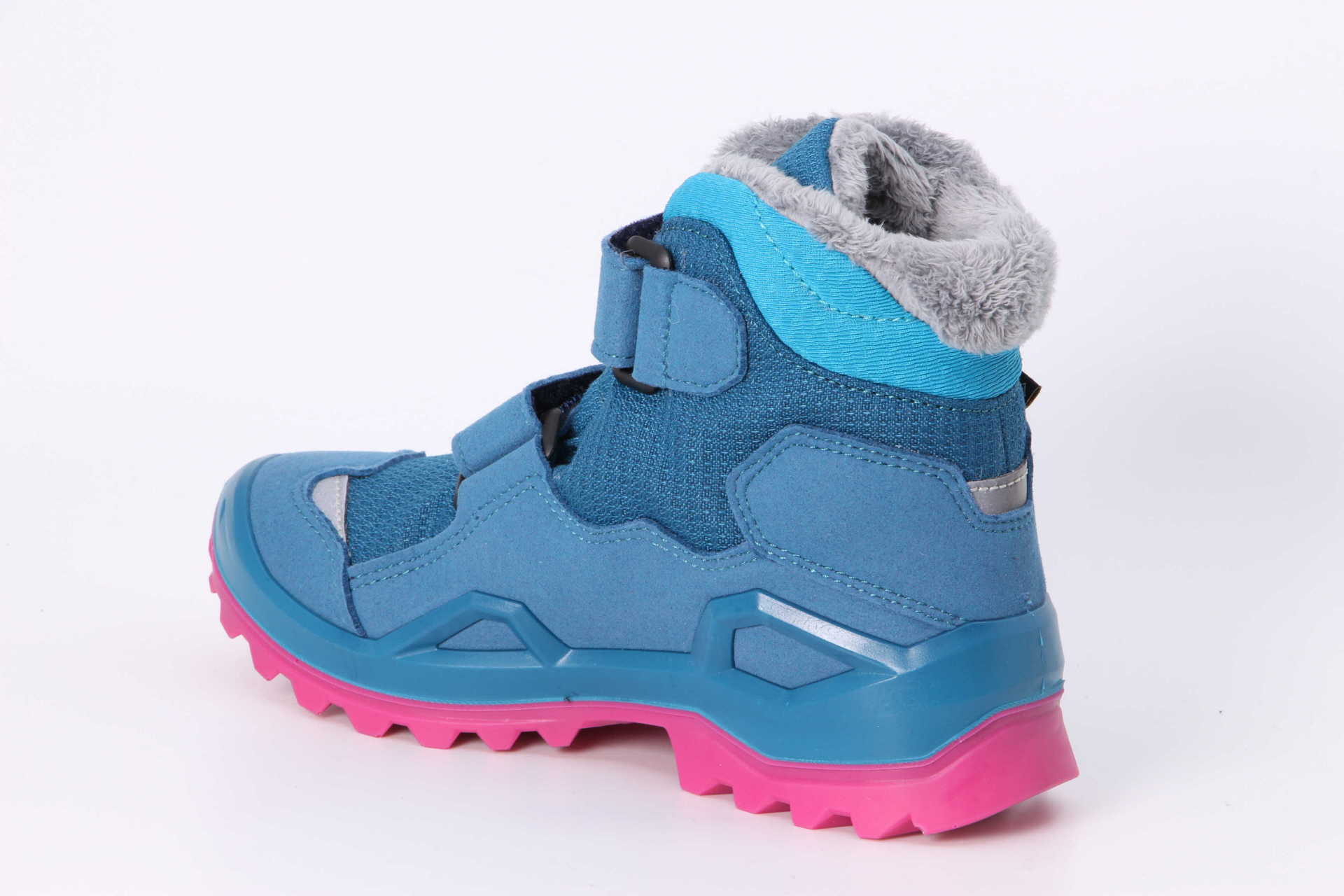 Lowa Milo Evo GTX MID türkis / fuchsia