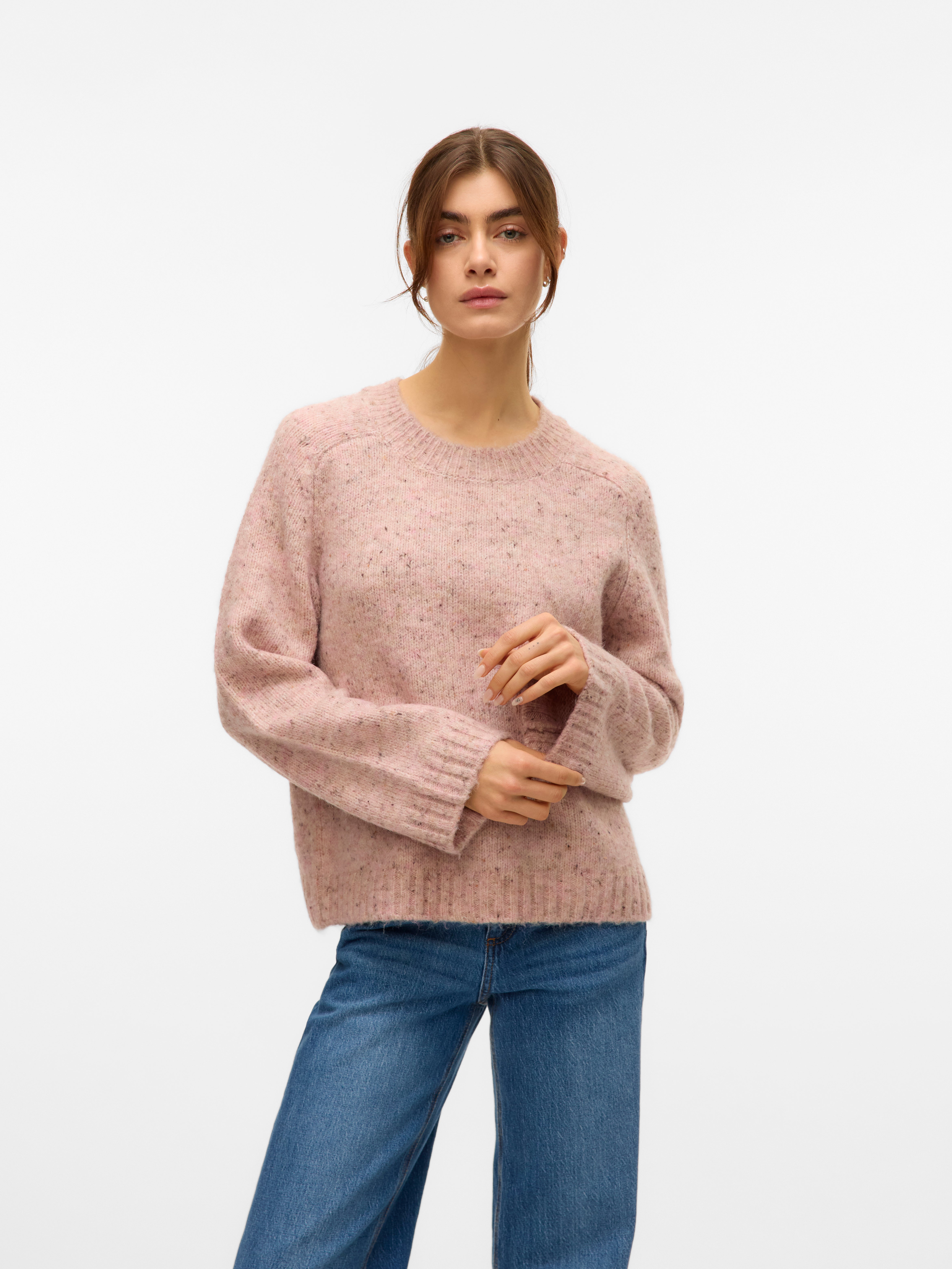 VMINGRID Gebreide pullover