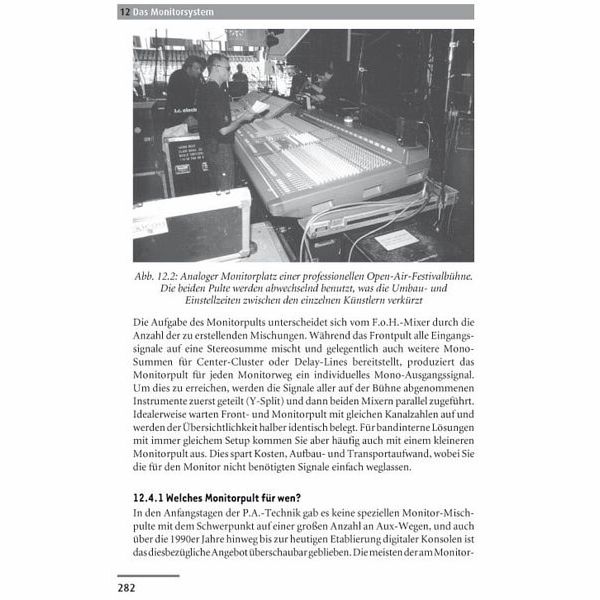 GC Carstensen Verlag Das PA Handbuch
