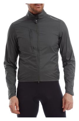 Veste Coupe-Vent Altura Airstream Gris Foncé