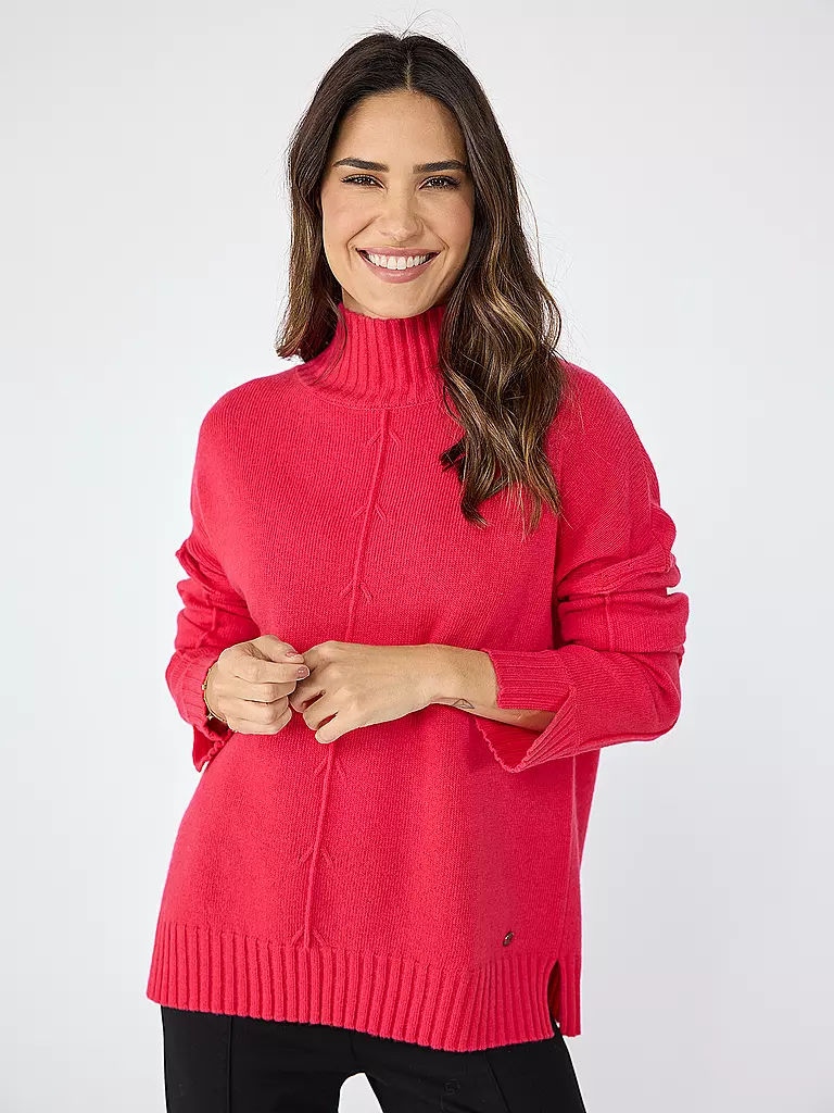 LIEBLINGSSTÜCK Pullover  rot