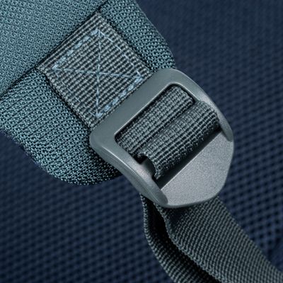 RIVACASE Tegel - Sac à dos pour ordinateur portable - 17,3
