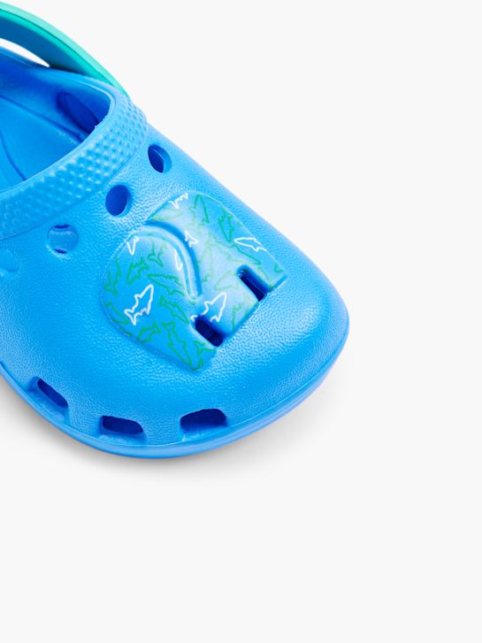 elefanten ERIN Clog Blau