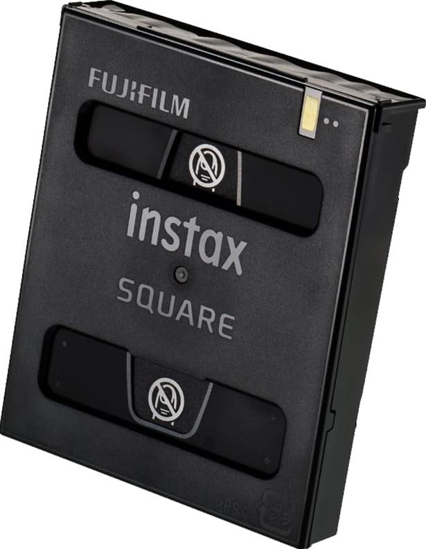 Fujifilm Instax Square Monochrome instant-film