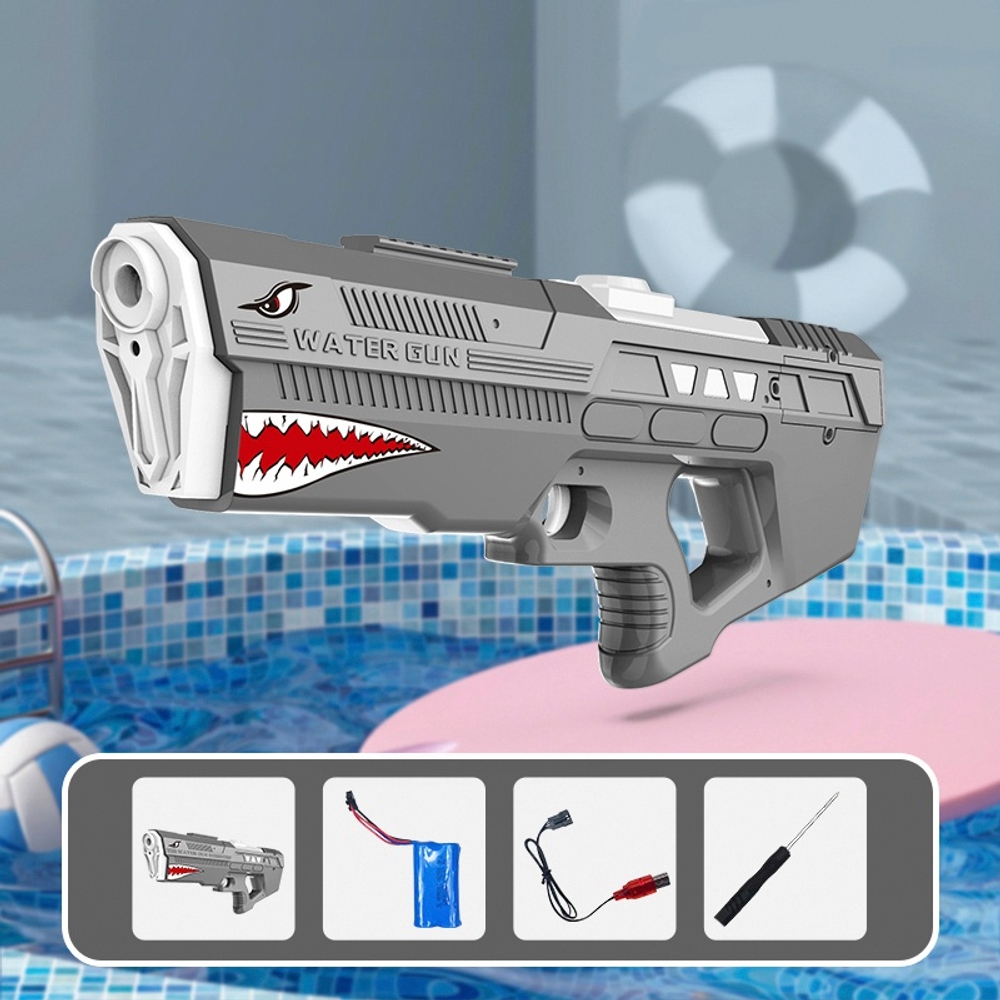 Haie Spielzeug-Wasserpistole