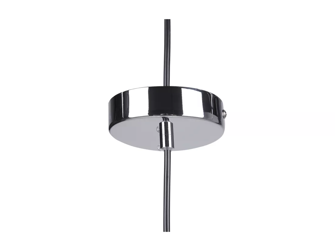 Lampe suspension LIFFEL Verre Blanc