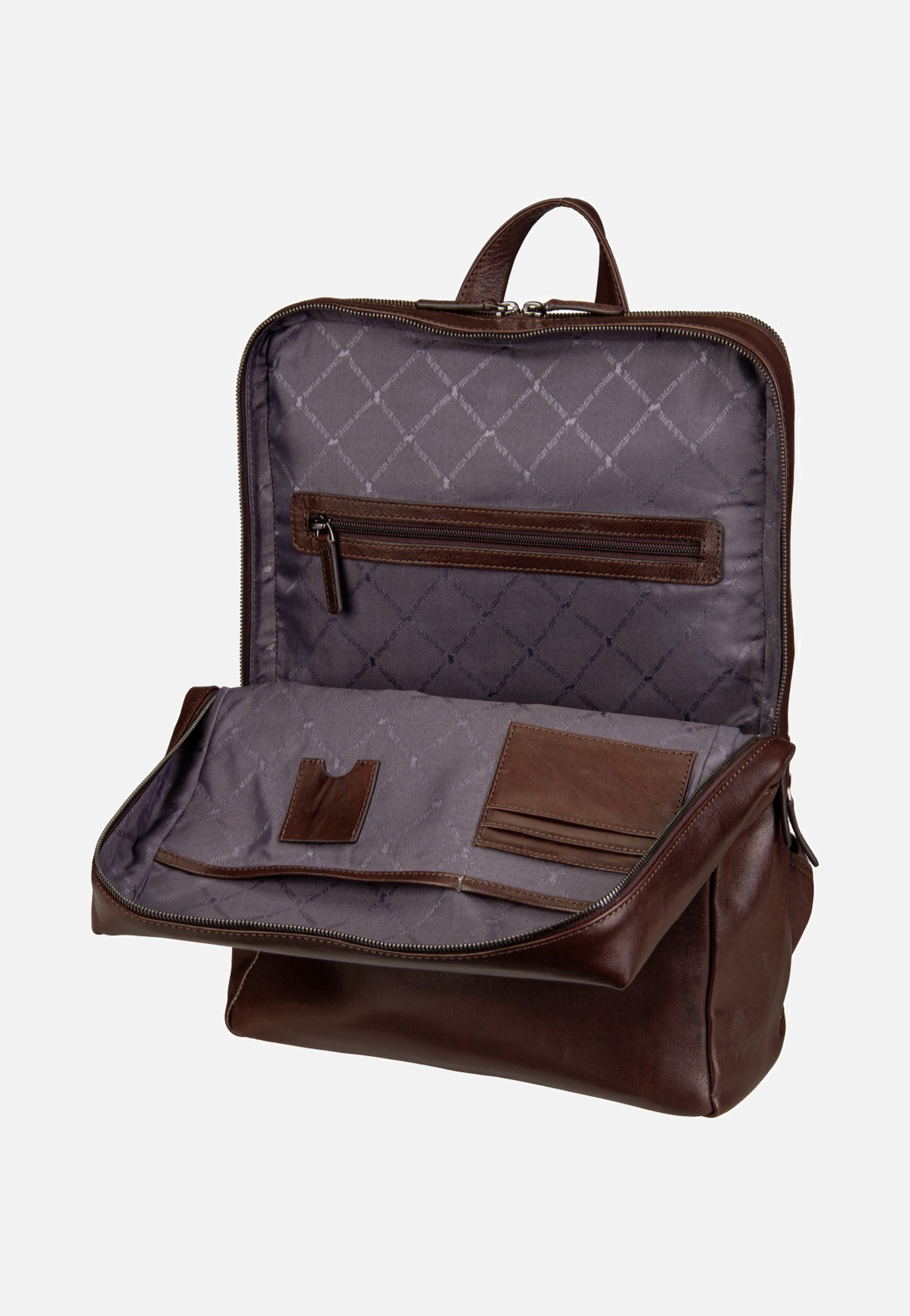 Arezzo Rucksack Braun - Rucksack