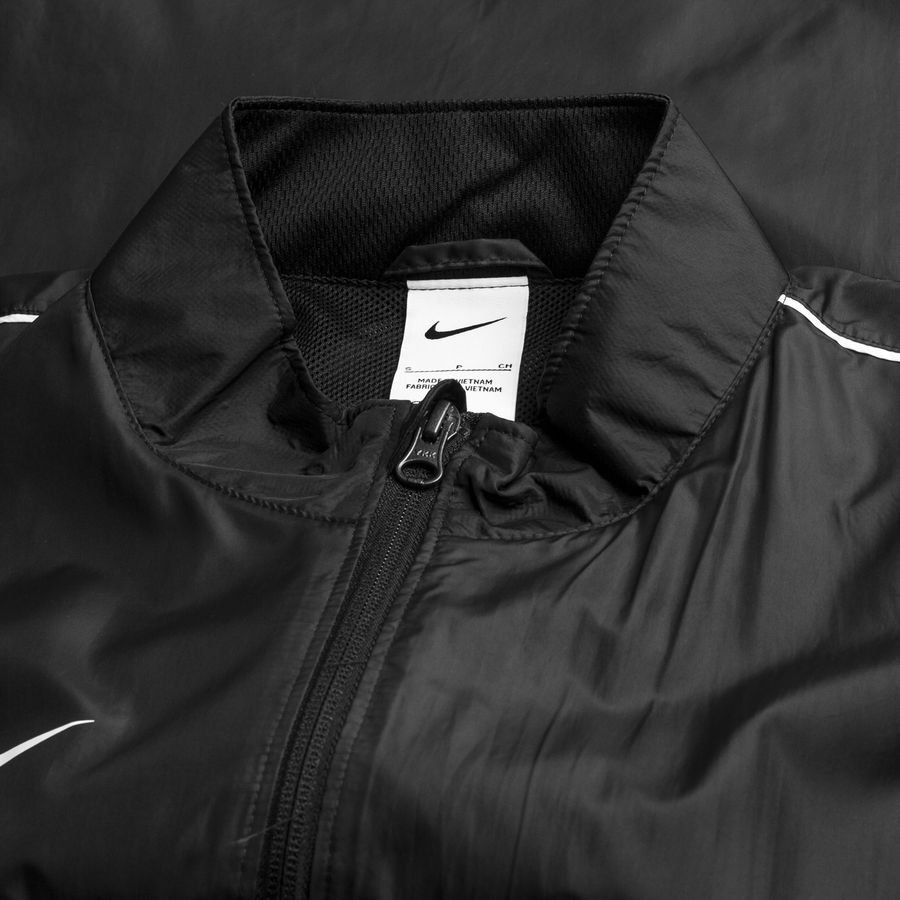 Nike Veste de Pluie Imperméable Park 20 - Noir/Blanc