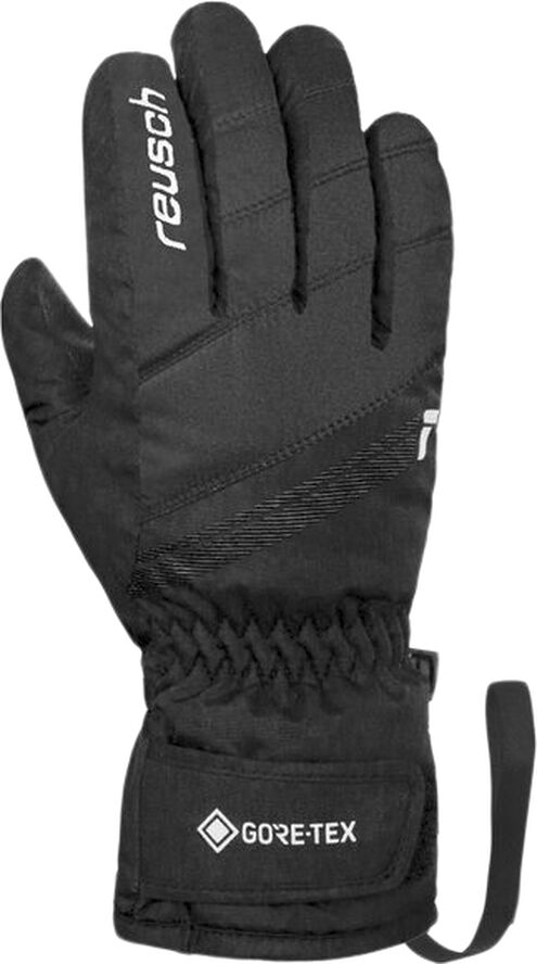 Reusch Freddy Gore-Tex Junior skihandsker Sort