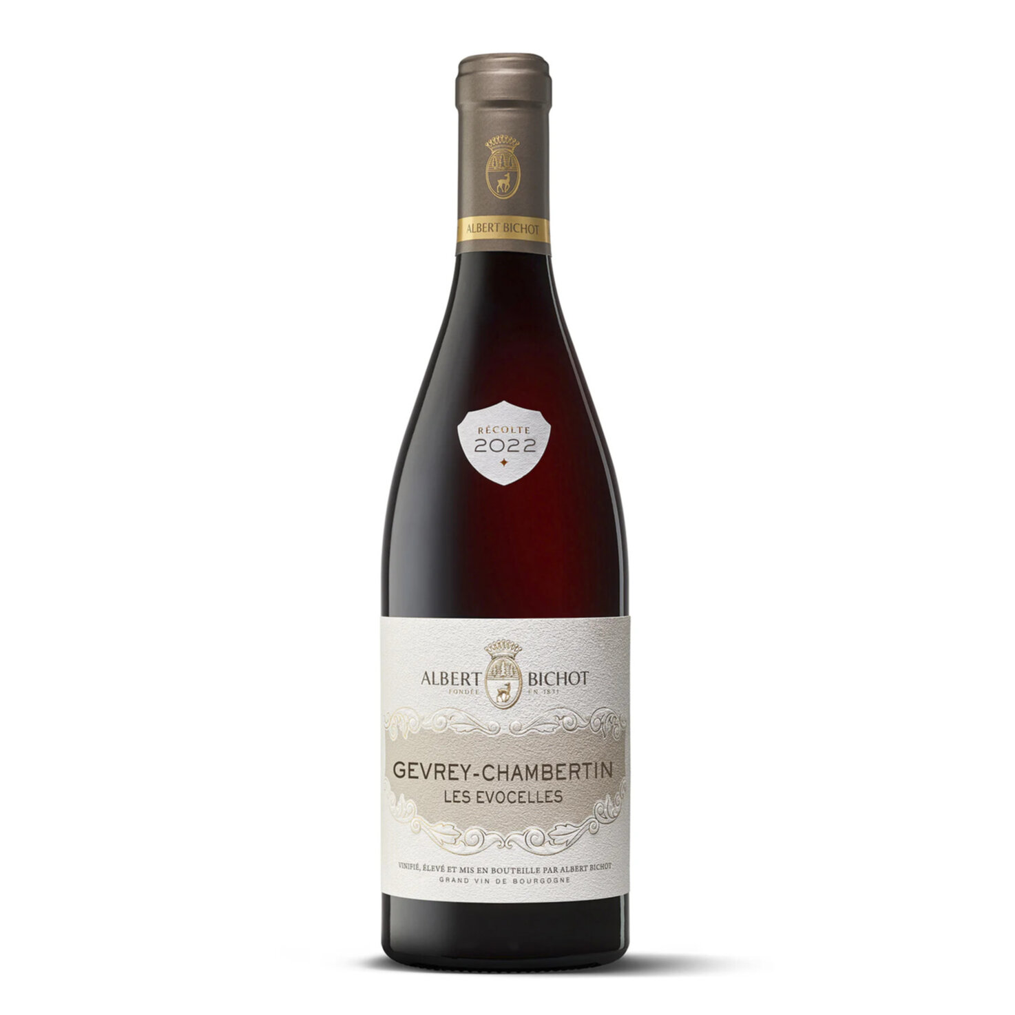 Gevrey-Chambertin les Evocelles -75cl