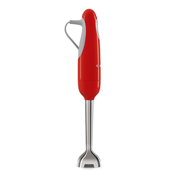 Mixeur plongeant 700 W HBF01RDEU rouge Smeg