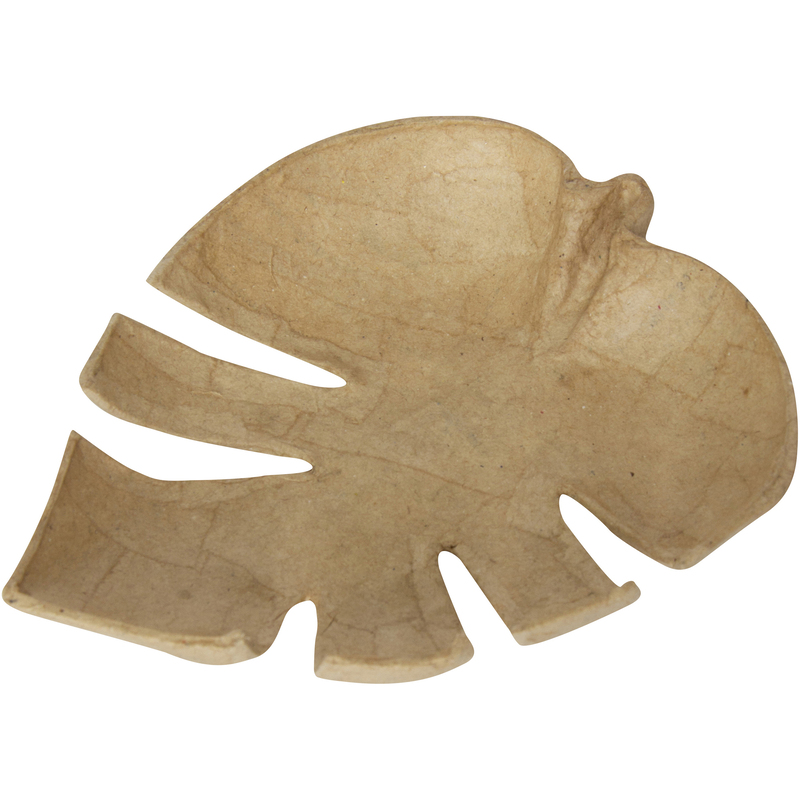 Décopatch Bastelform Tropisches Blatt