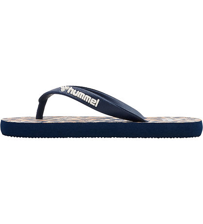 Hummel Flip Flops - Flip-Flop Jr - Dark Denim