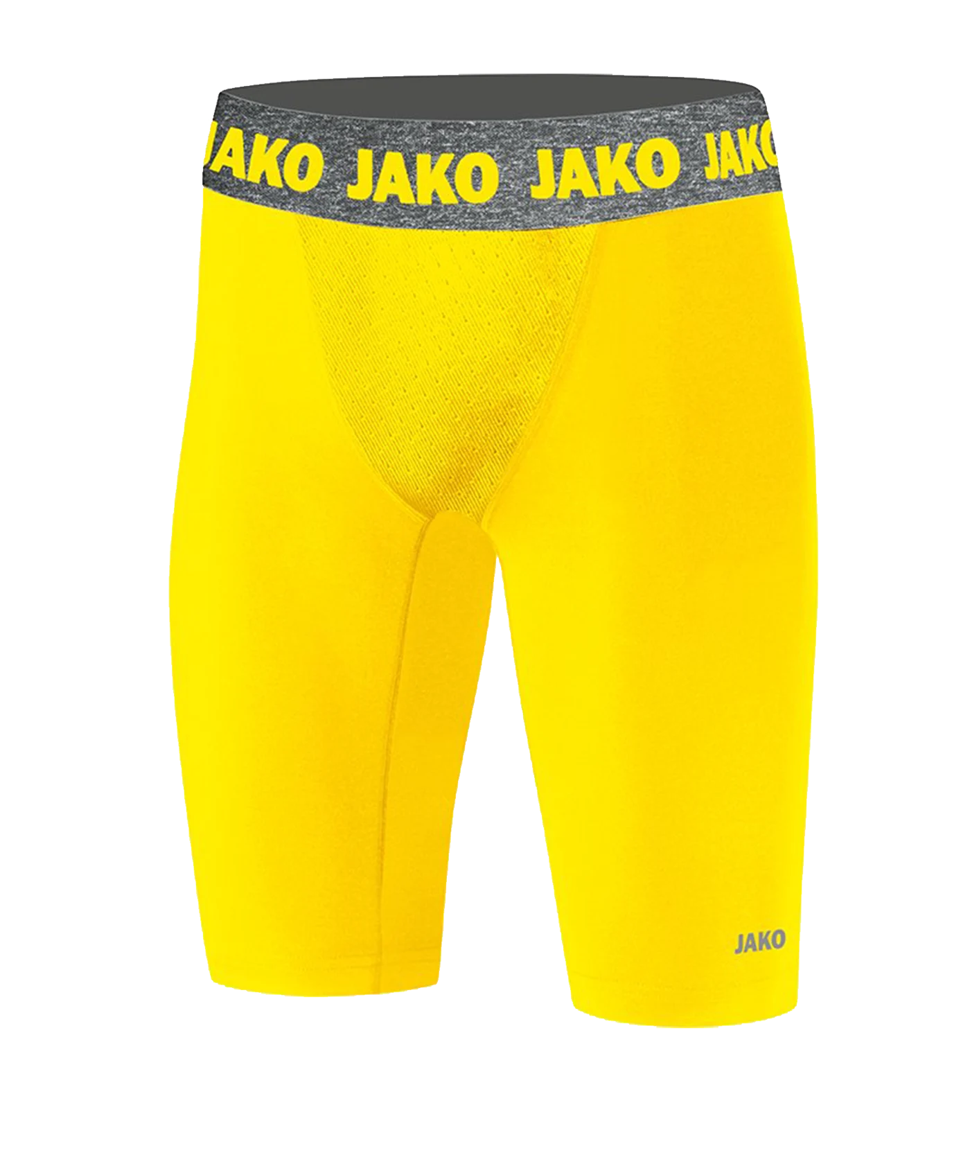 JAKO Compression 2.0 Tight Short Kids Gelb F03