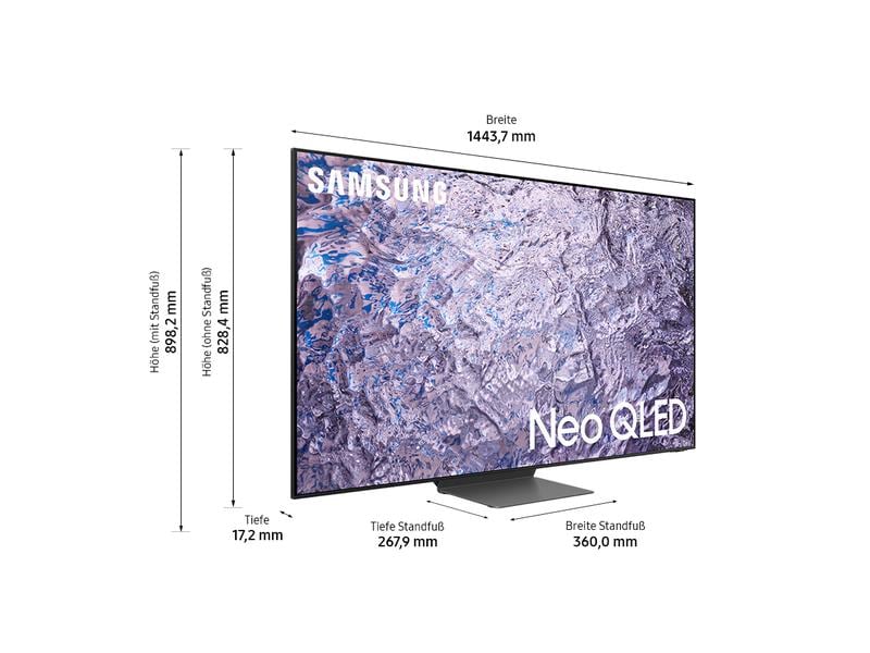 Samsung TV QE65QN800C TXZU 65