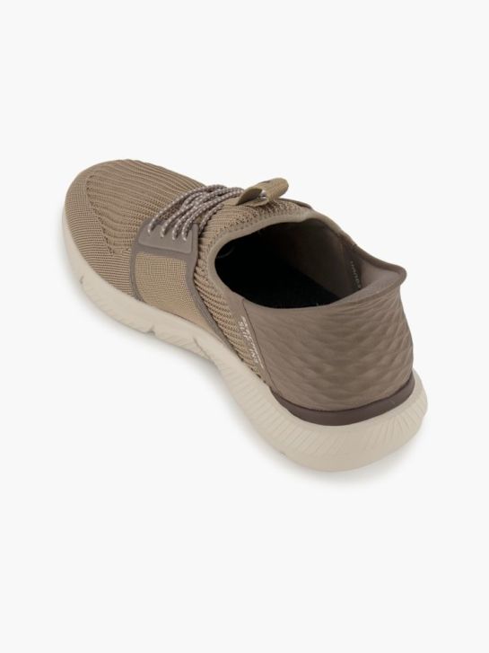 Skechers Slip-Ons Braun