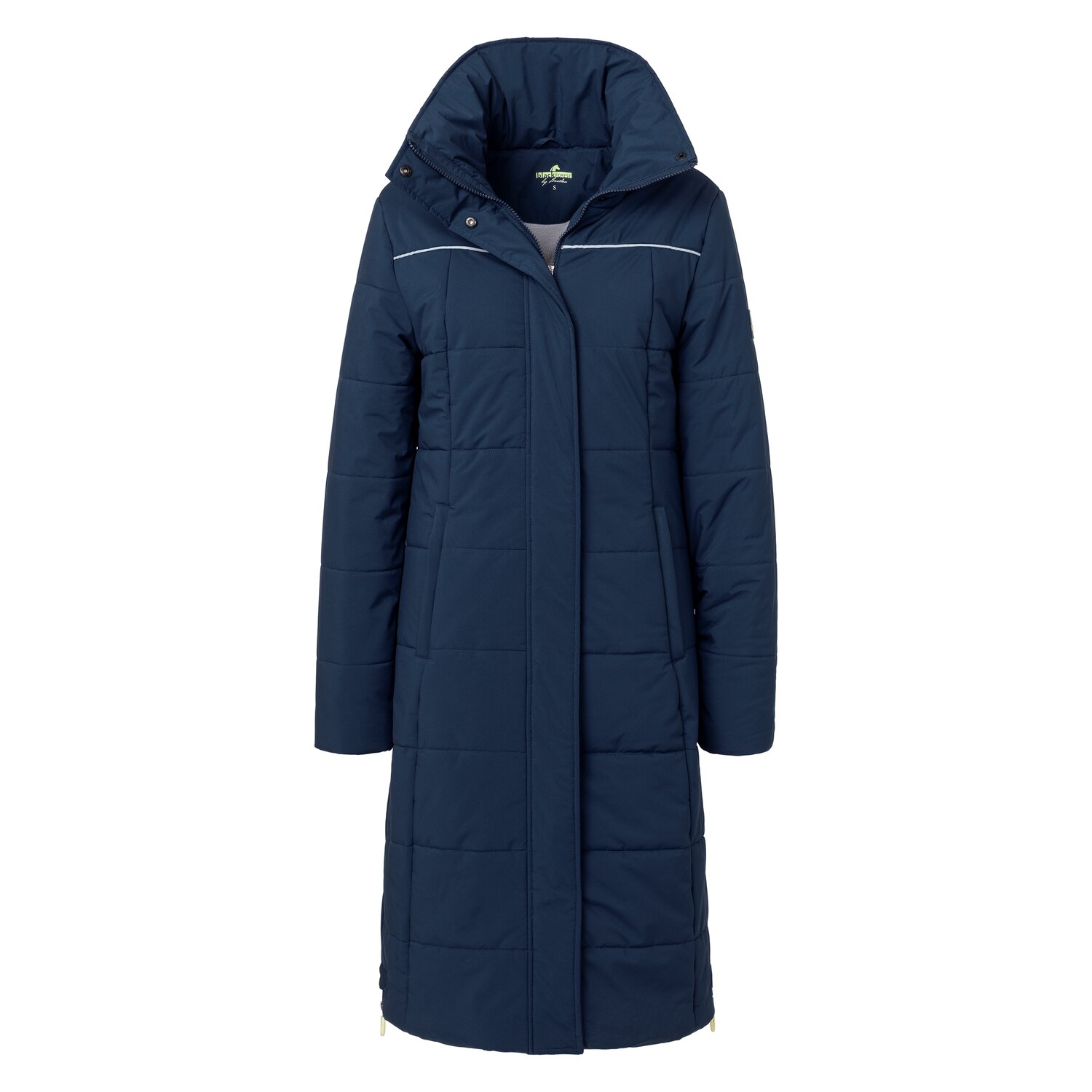 black forest Steppmantel - navy
