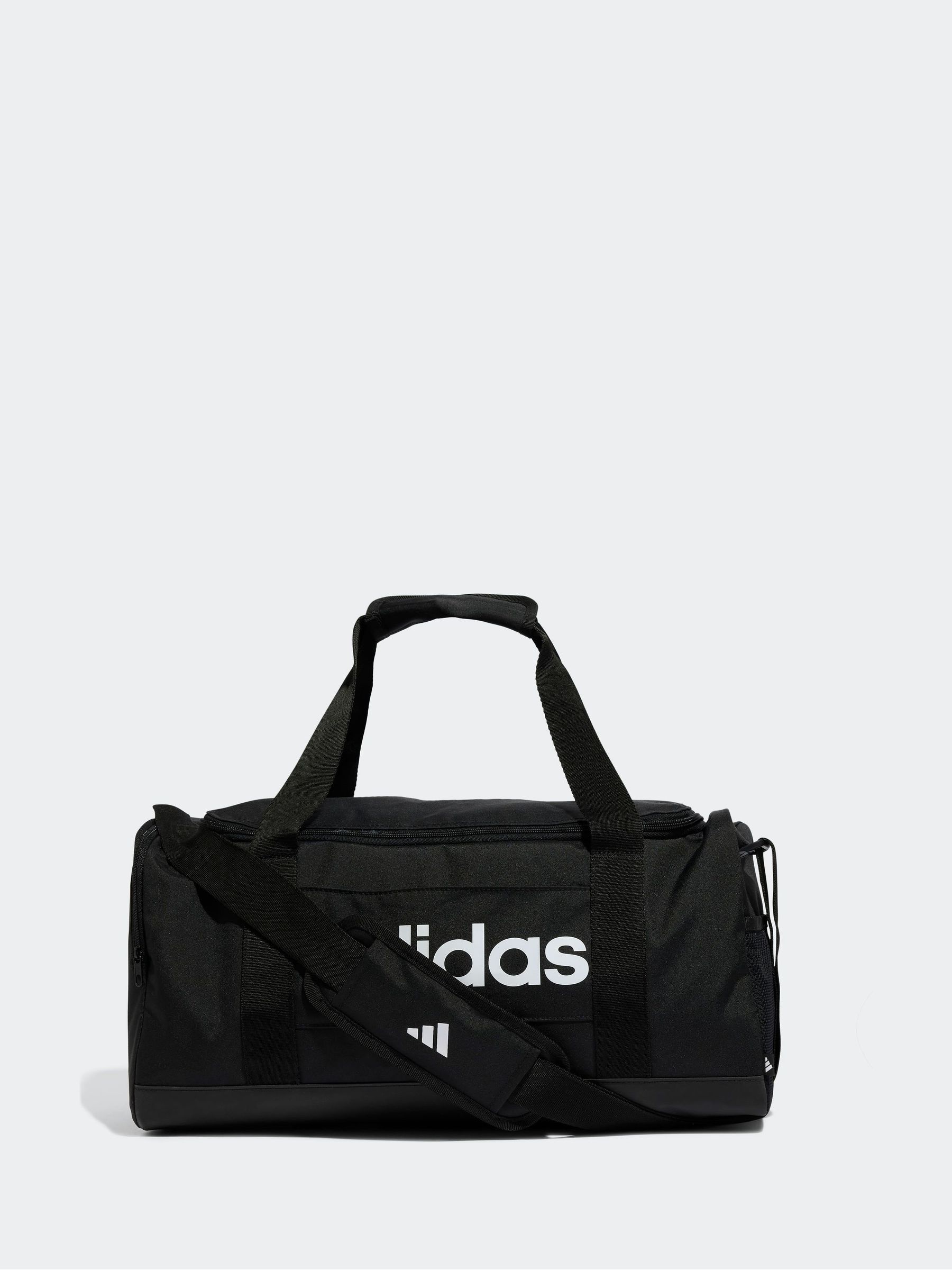 Zwart - adidas kleine Linear plunjezak