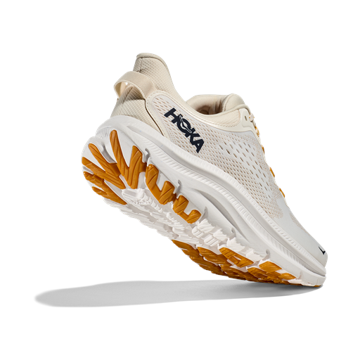Hoka Kawana 2 Sneakers, Alabaster/Oat Milk, 44