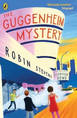 The Guggenheim Mystery (Paperback)
