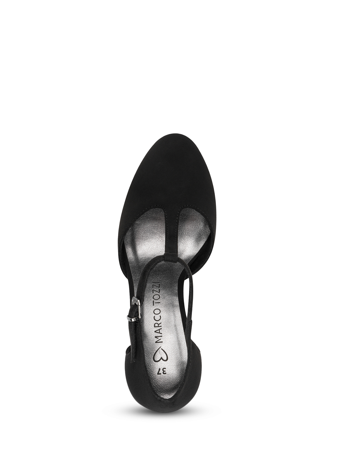 Marco Tozzi Elegance Heel Black