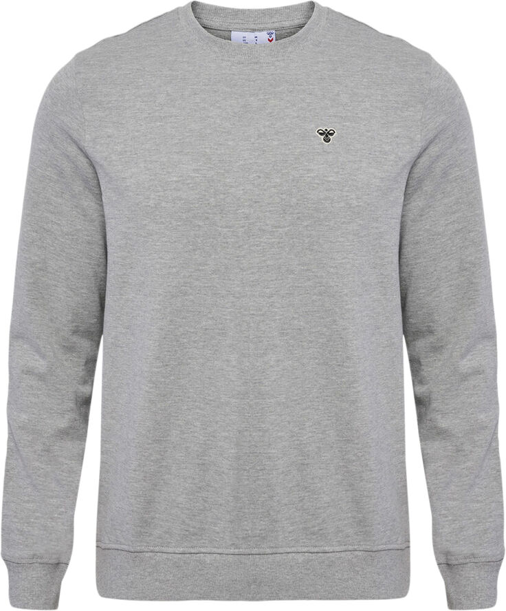 Hummel HMLIC Fred sweatshirt Grå