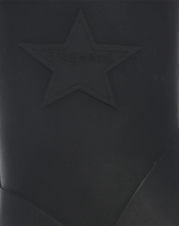 Gummistiefel STAR in dunkelblau