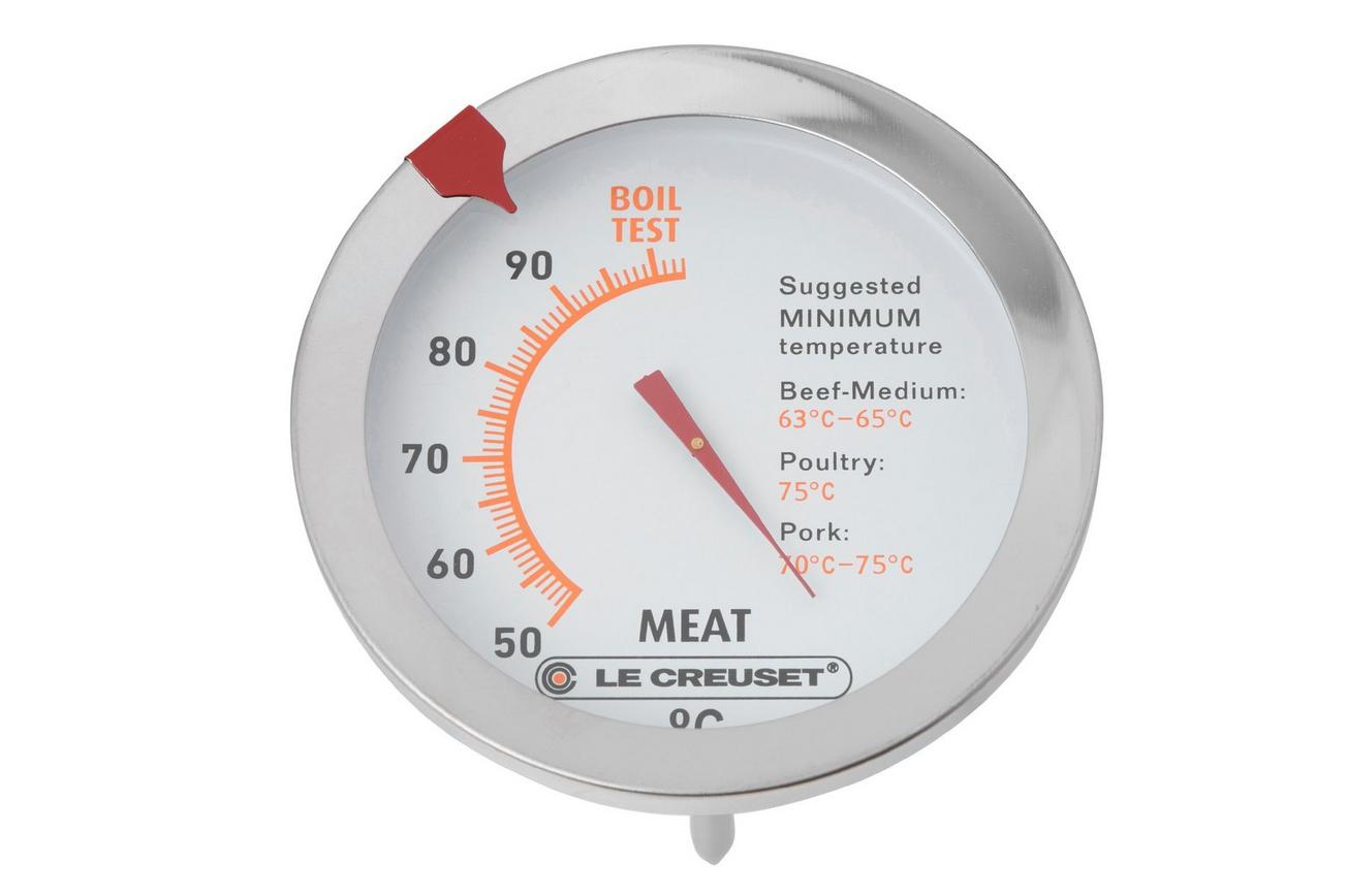 Le Creuset Meat Thermometer 98100200000100 vleesthermometer