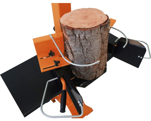 ATIKA ASP 6 L-2 elektrische houtklover, 6 ton (volgens de nieuwe norm)