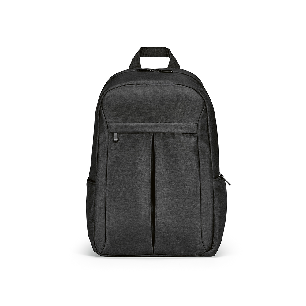 Aodaci ABK008 - Sac à dos Madrid,22L rNylon et rPET. Pochette ordinateur 17\