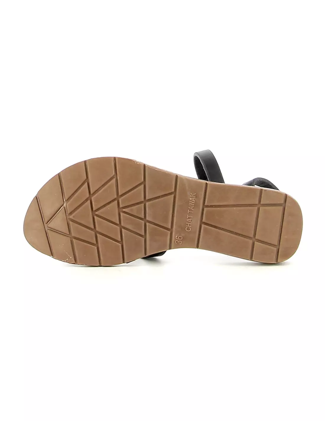 CHATTAWAK SALOME - Sandales & nu-pieds Noir